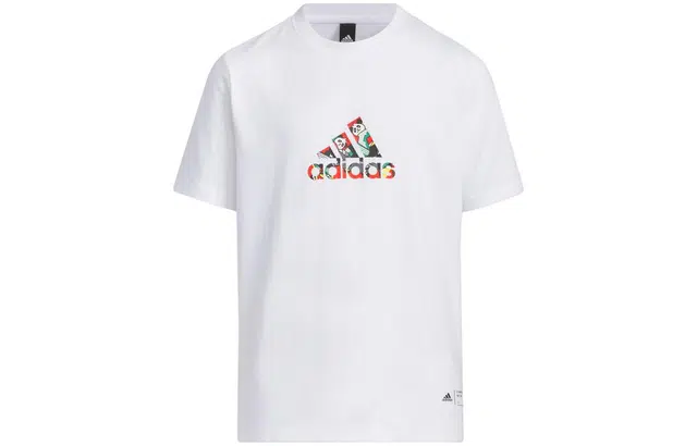 adidas Cotton Tee LogoT