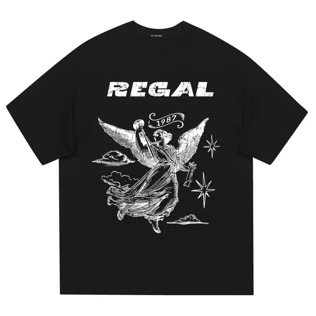 BIG TIME REGAL LOGOT