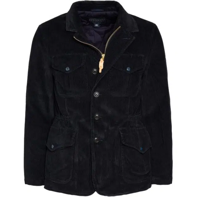 MANIFATTURA CECCARELLI Alligator Jacket