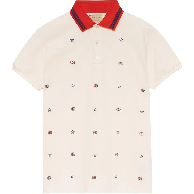 GUCCI SS22 Polo Shirt
