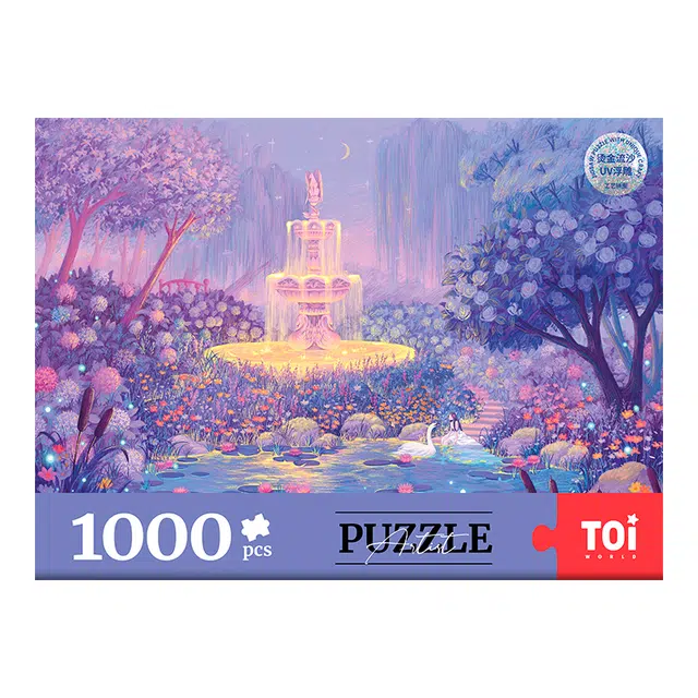 TOI 1000pcs 23565