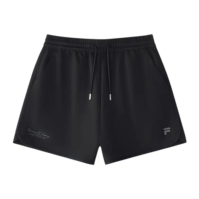 FILA FUSION FUSIONEERFUSION LIFE logo -BK