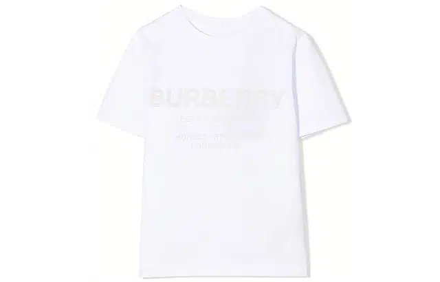 Burberry SS22 LogoT