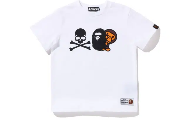BAPE x mastermind JAPAN