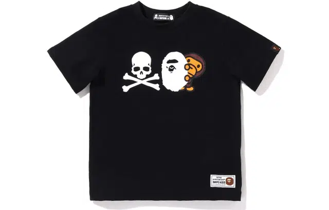BAPE x mastermind JAPAN