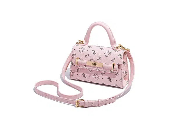 MESUCA Sanrio kitty PU