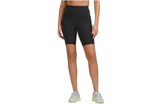 lululemon Wunder train Everlux 8"