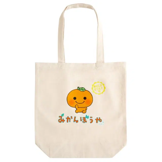 SAN-X Mikan Boya Tote