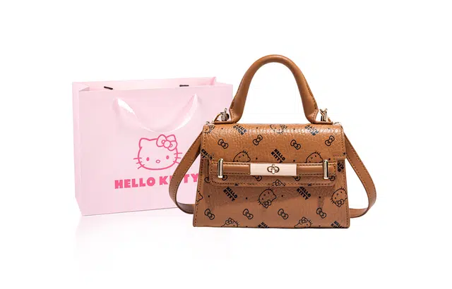 MESUCA Sanrio kitty PU