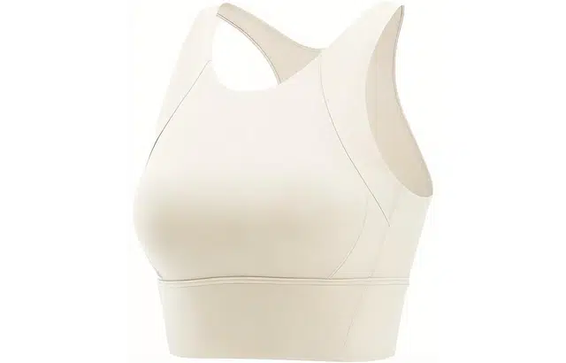 蕉下 纯色可拆卸双肩带运动内衣 女款