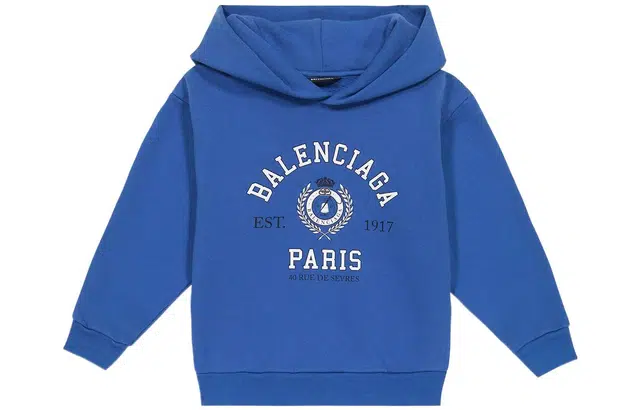 Balenciaga SS22 Logo