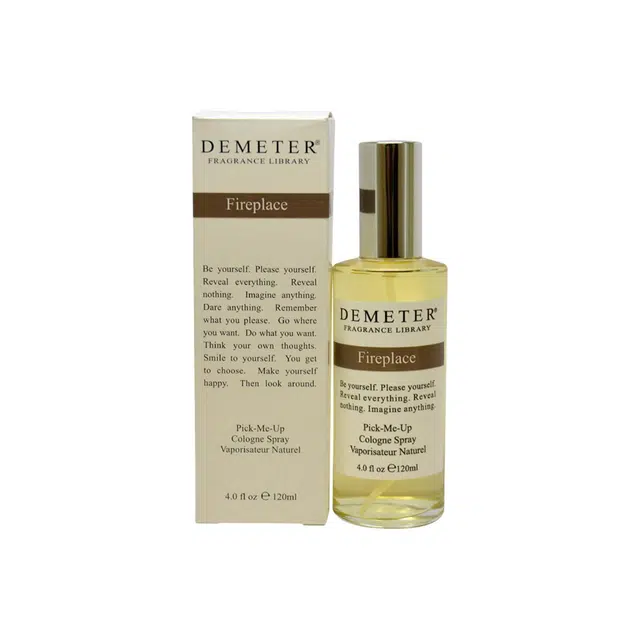 DEMETER Fireplace EDC 120ml