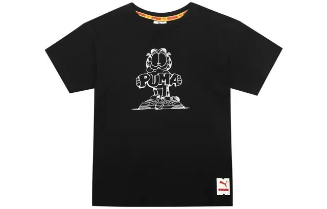 Puma x Garfield SS22 LogoT
