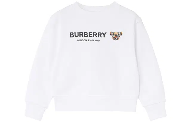 Burberry FW21 Logo