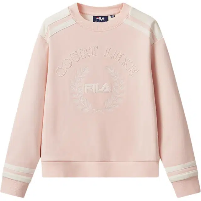 FILA KIDS WHITE LINE