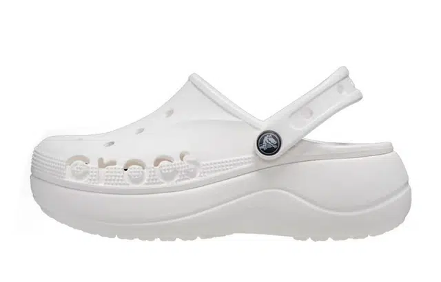 Crocs Baya Platform Clog 811