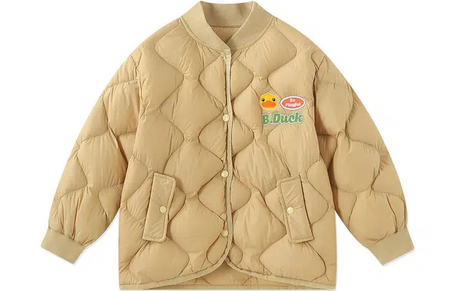 B.Duck Logo