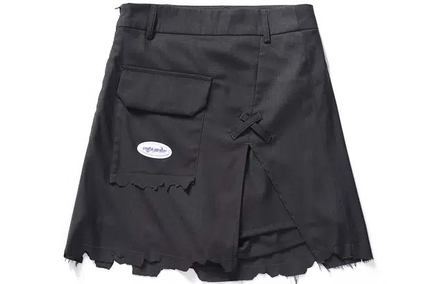 Guuka Hero Skirt Dark Grey