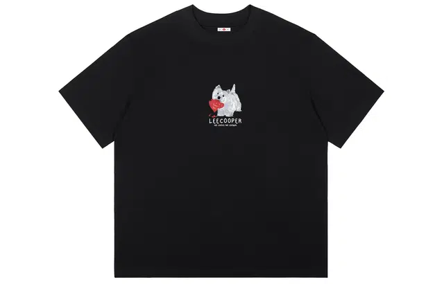 Lee Cooper logoT