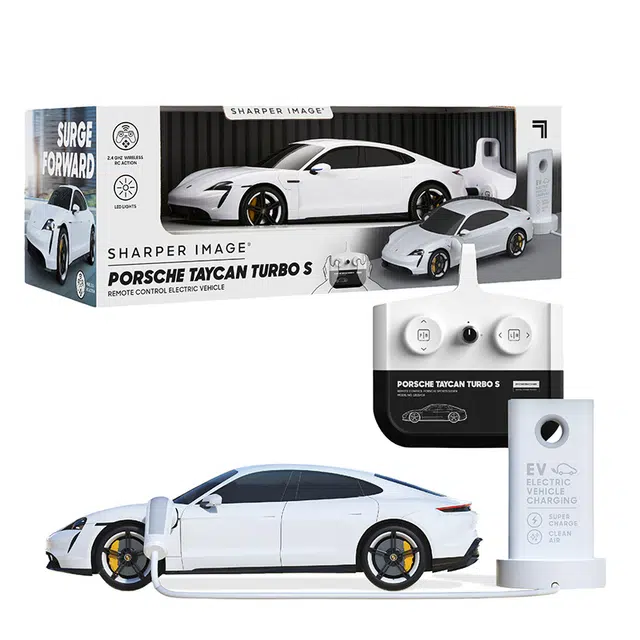 SHARPER IMAGE TAYCAN TURBO S 120