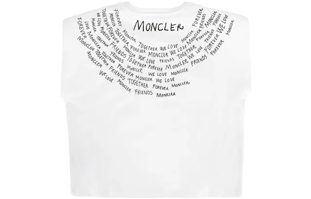 Moncler SS22 T