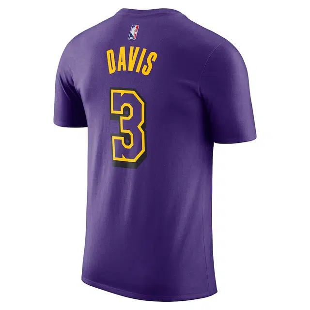 Nike x NBA Los Angeles Lakers 202425 T