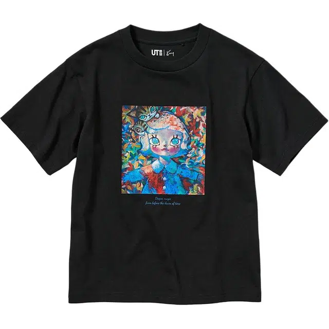 UNIQLO UNIQLO x POP MART SS23 T