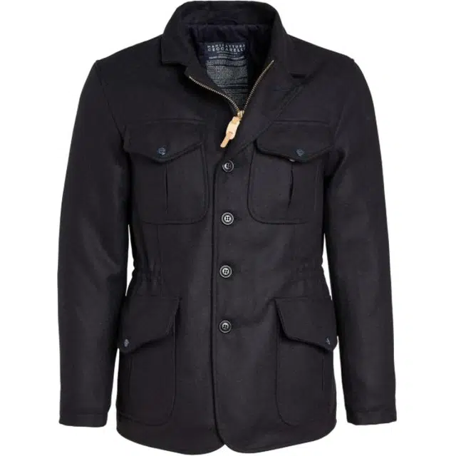 MANIFATTURA CECCARELLI Alligator Jacket