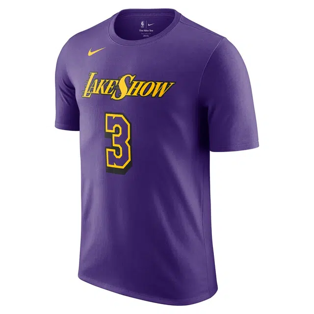Nike x NBA Los Angeles Lakers 202425 T