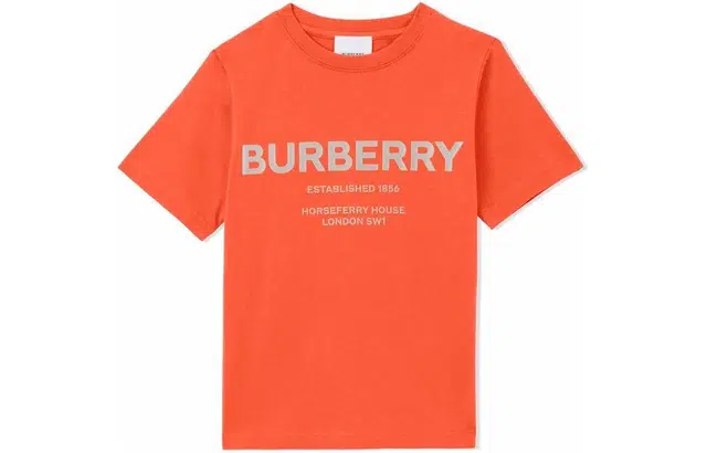 Burberry SS22 LogoT