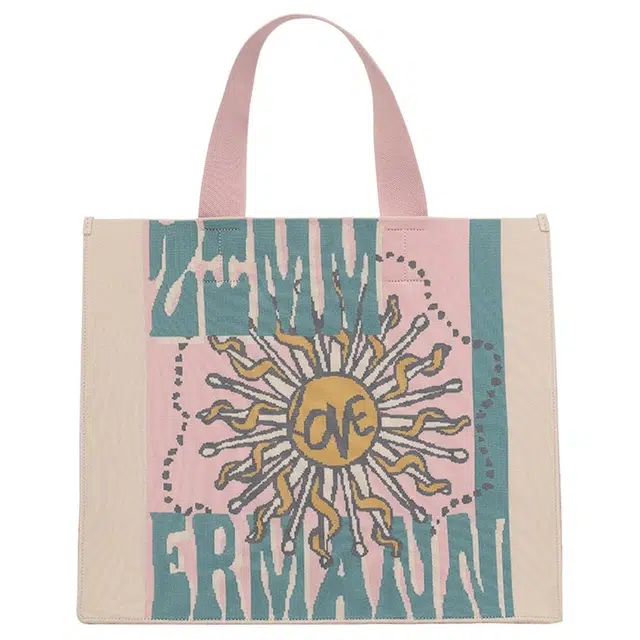 Zimmermann Resort Swim PET Tote