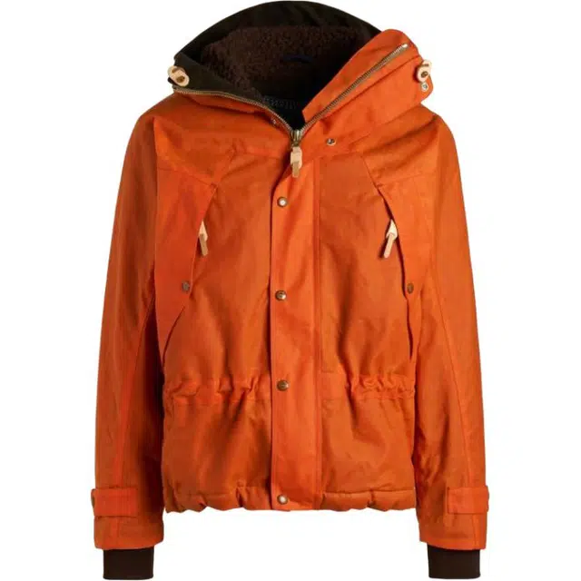 MANIFATTURA CECCARELLI Mountain Jacket