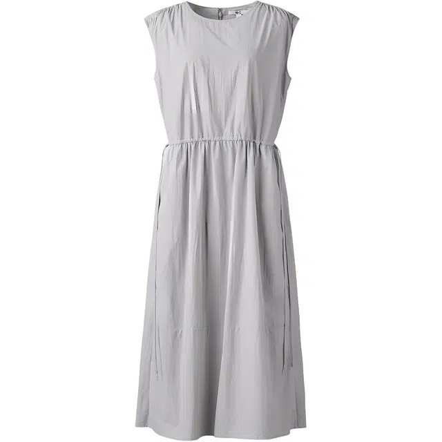 UNIQLO x Clare Waight Keller SS25 C Series Dress Light Grey