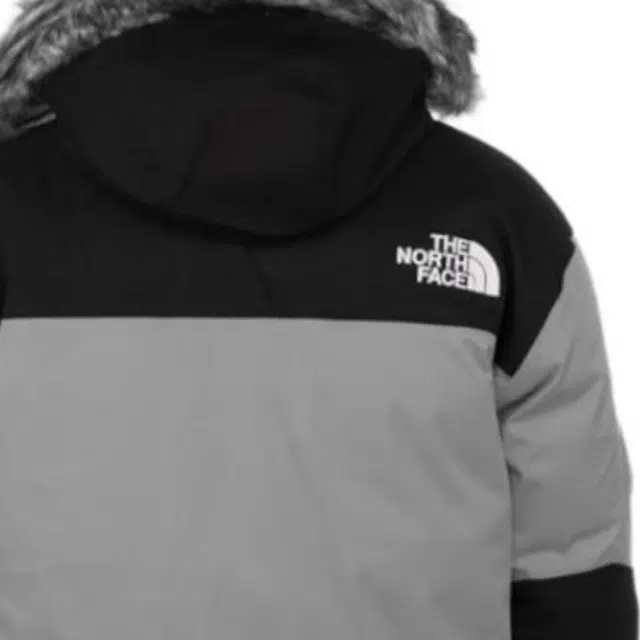 THE NORTH FACE logo