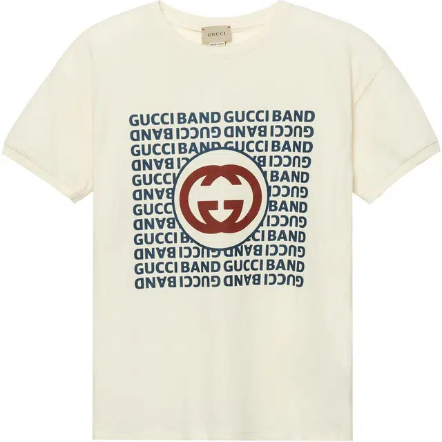 GUCCI FW22 LogoT