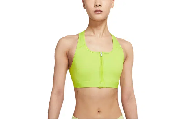 Nike Dri-FIT Swoosh Zip-Front
