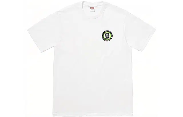 Supreme SS18 MLK Dream Tee White T