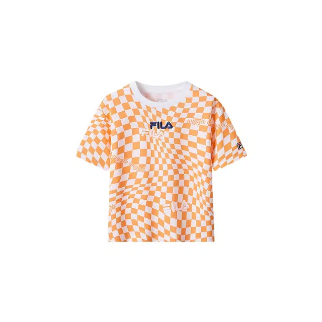 FILA x WiggleWiggle T