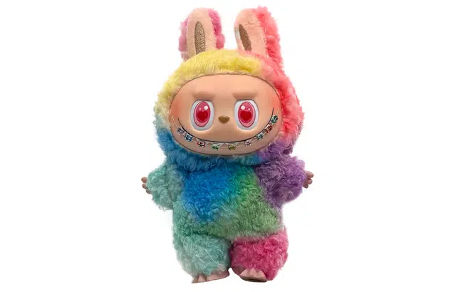 Pop Mart Labubu The Monster "Tasty Macarons" Castom