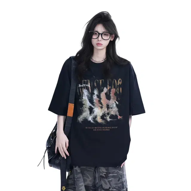 PAINT STAIN T