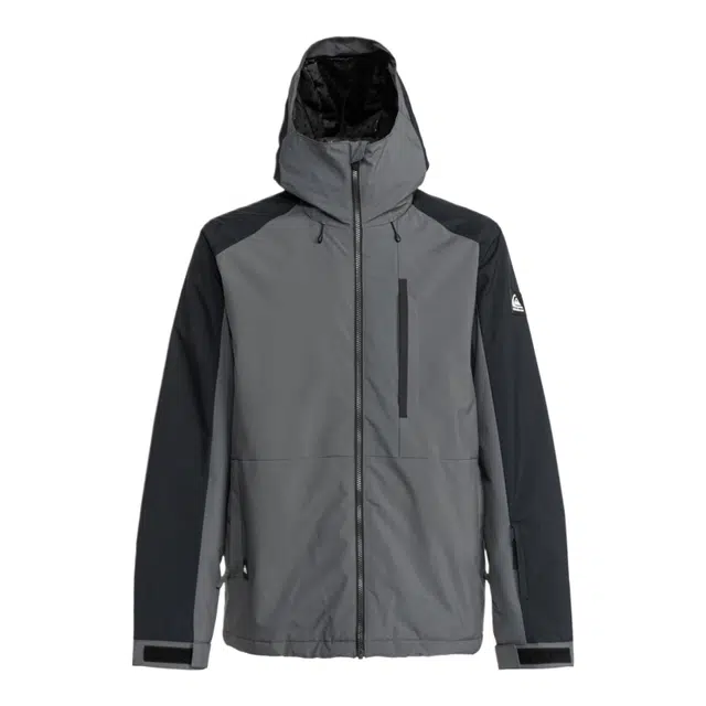Quiksilver Mission