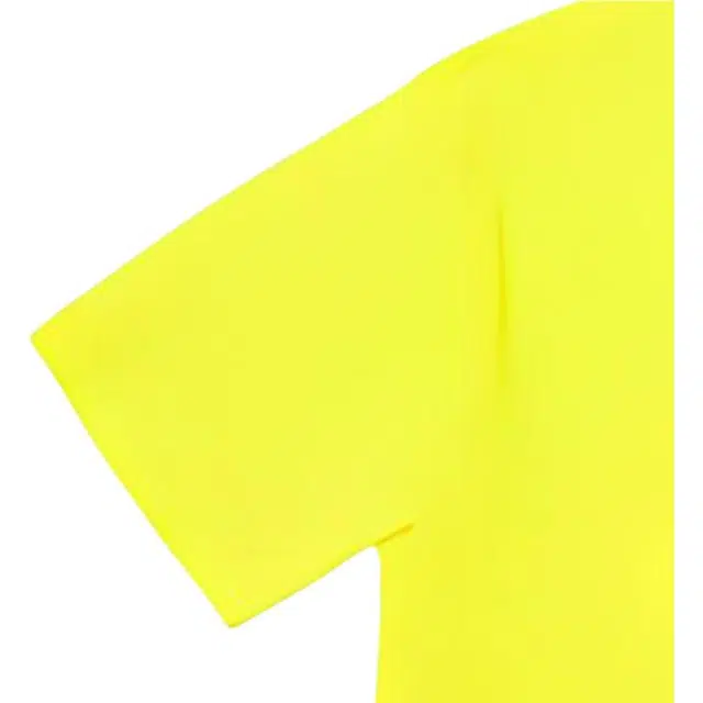 Supreme SS18 Diamonds Tee Bright Yellow T