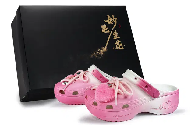 Crocs Classic Platform Clog EVA