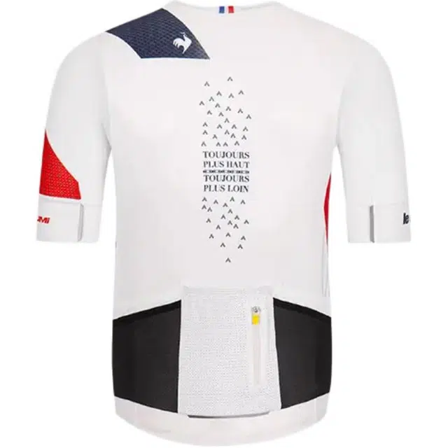le coq sportif x PEARL iZUMi Log