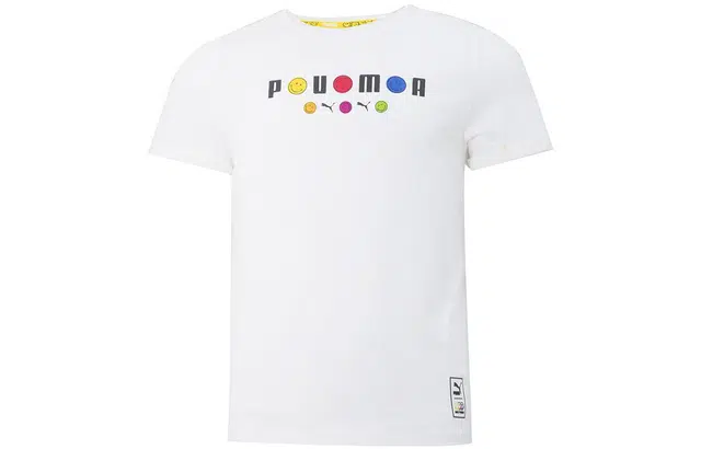 PUMA x SMILEYWORLD LogoT