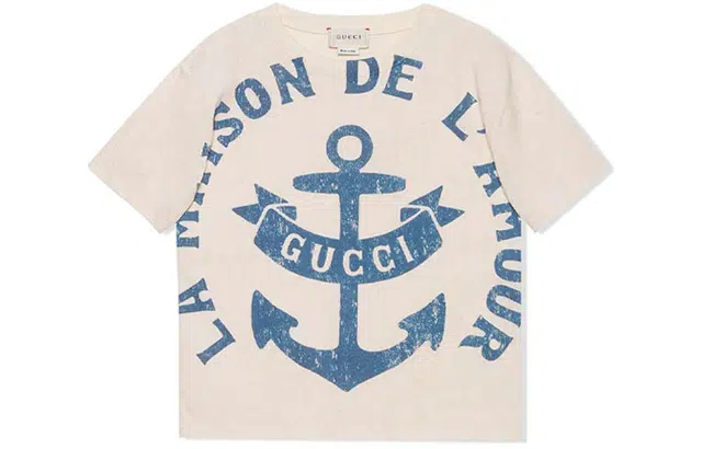 GUCCI SS21 LogoT