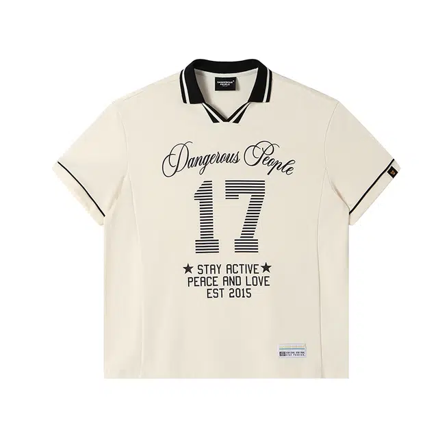 DANGEROUSPEOPLE Polo