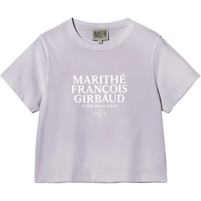 MARITHE FRANCOIS GIRBAUD T