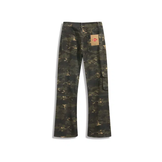 Lee Cooper vibe