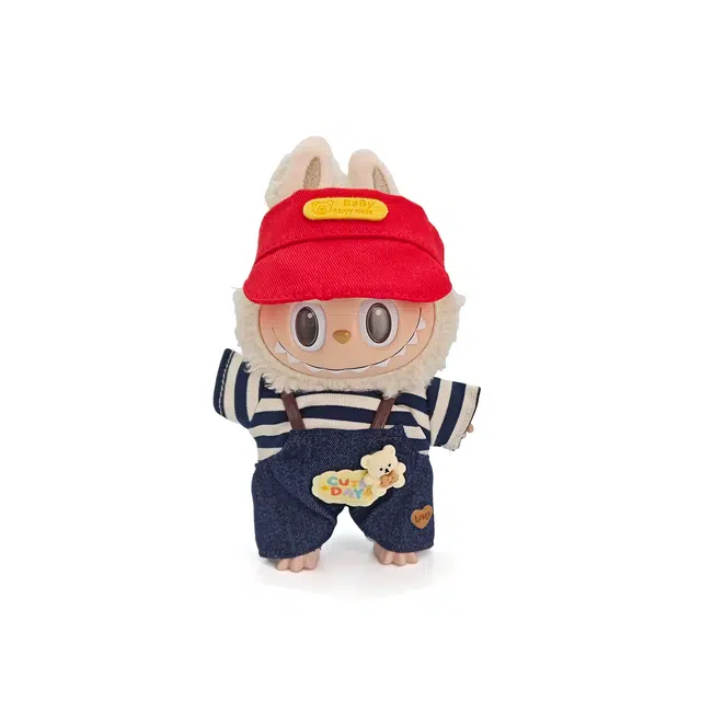 POP MART THE MONSTER LABUBU 17cm